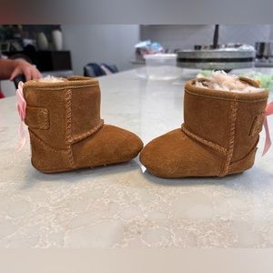 Authentic infant girl Uggs